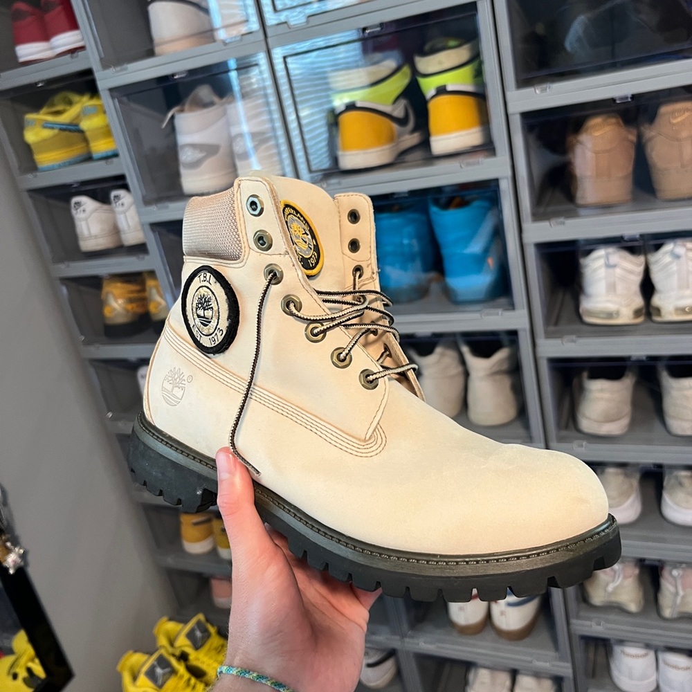Timberland boots